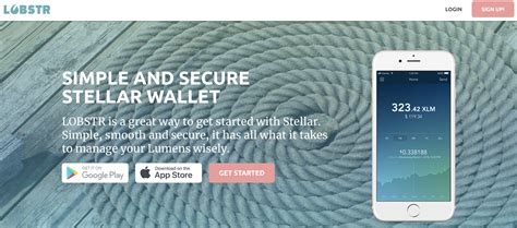 stellar wallet mac